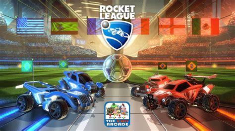 ps4 soccer game with cars